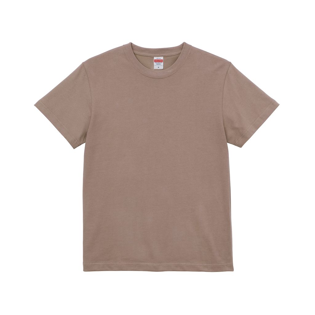 8.8オンスオーガニックコットンTシャツ