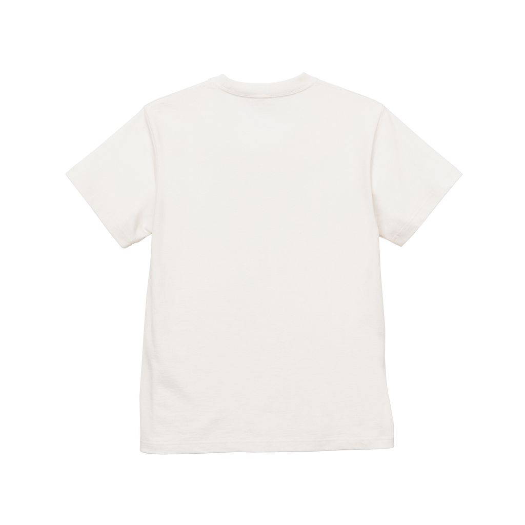 8.8オンスオーガニックコットンTシャツ
