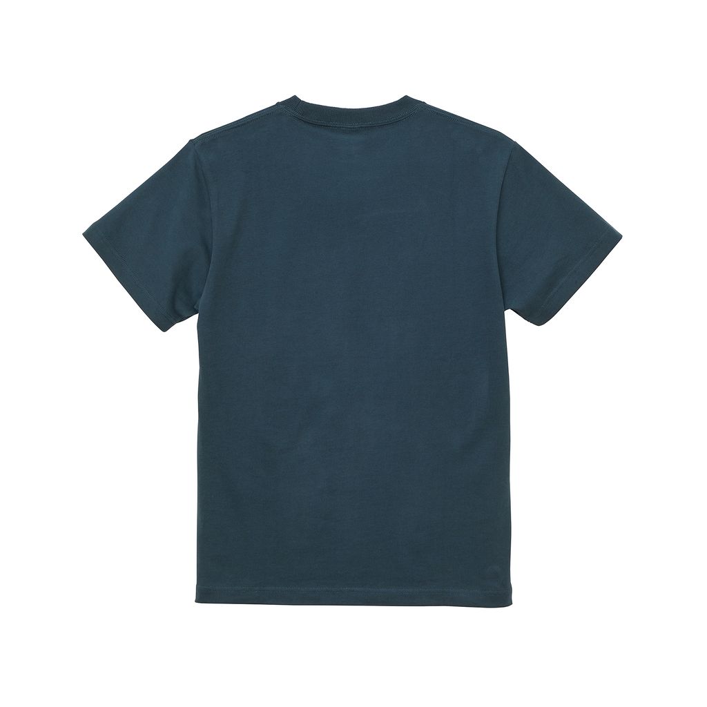 8.8オンスオーガニックコットンTシャツ