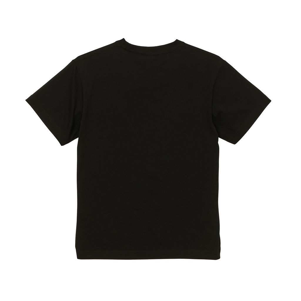 5.3oz エコT/CプレーティングTシャツ
