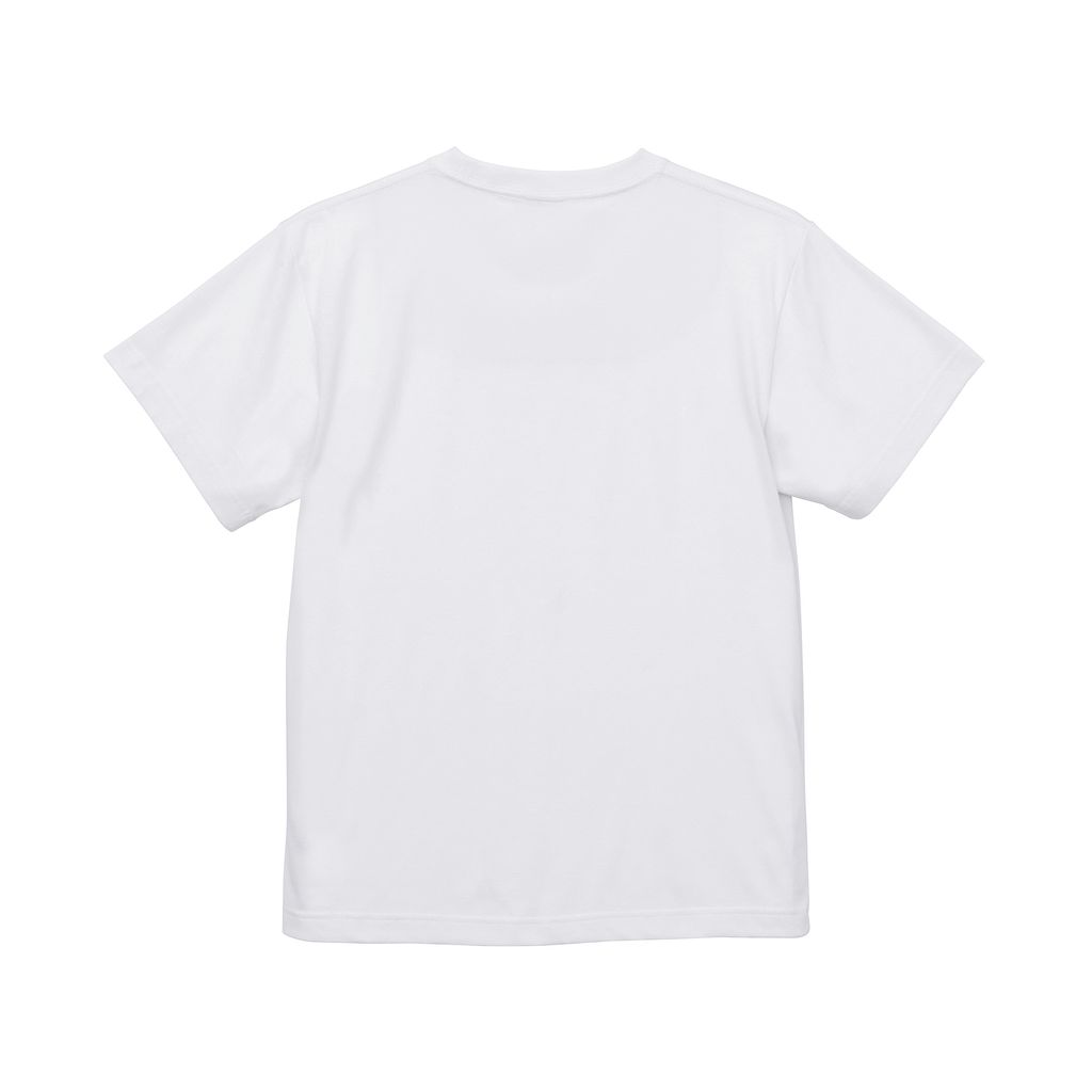 5.3oz エコT/CプレーティングTシャツ