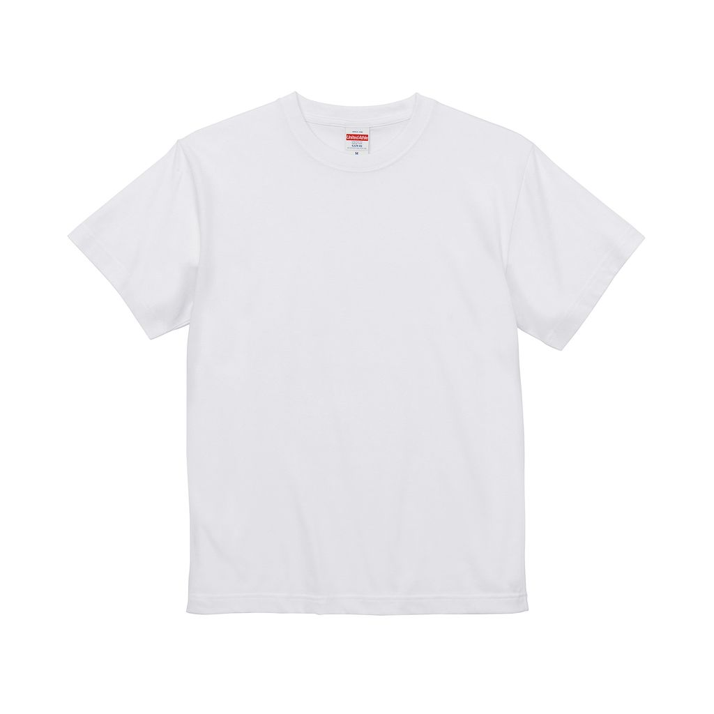 5.3oz エコT/CプレーティングTシャツ