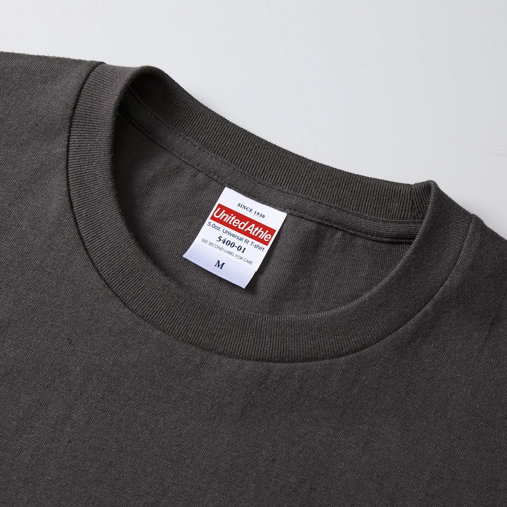5.0オンス ユニバーサル フィット Tシャツ