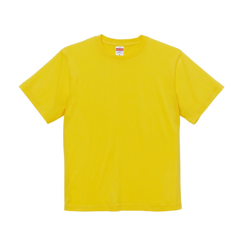 5.0オンス ユニバーサル フィット Tシャツ