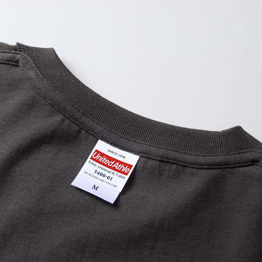 5.0オンス ユニバーサル フィット Tシャツ