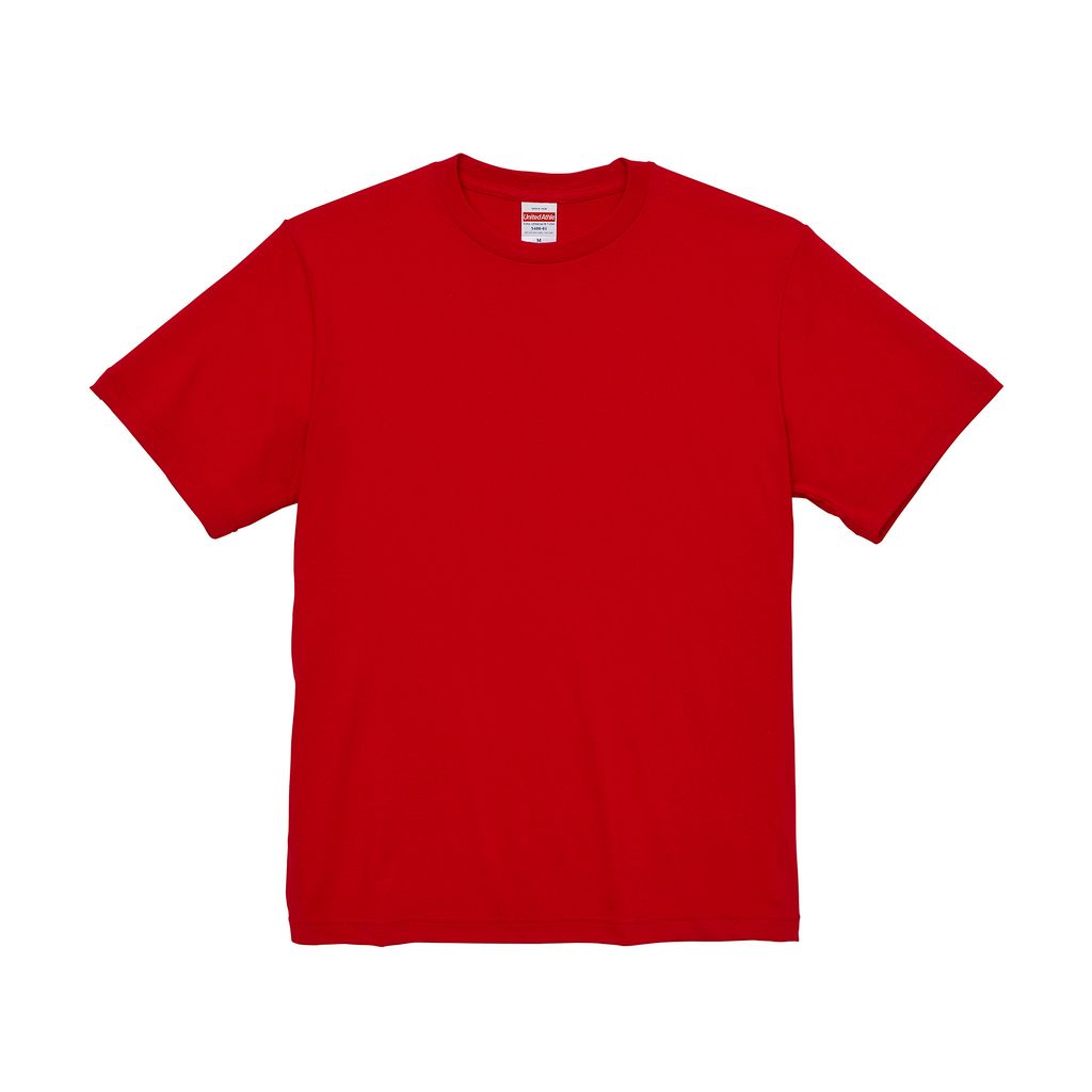5.0オンス ユニバーサル フィット Tシャツ