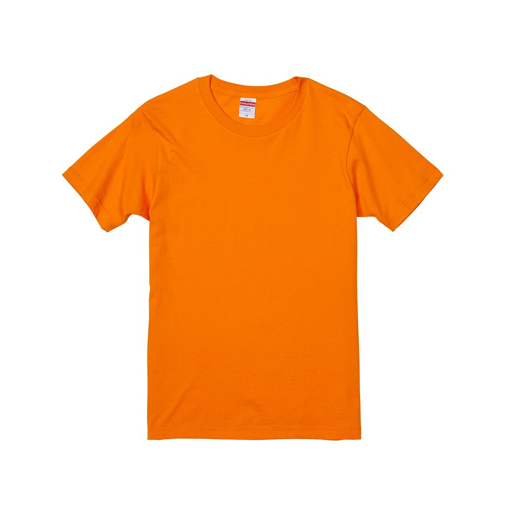 5.0oz レギュラーフィットTシャツ