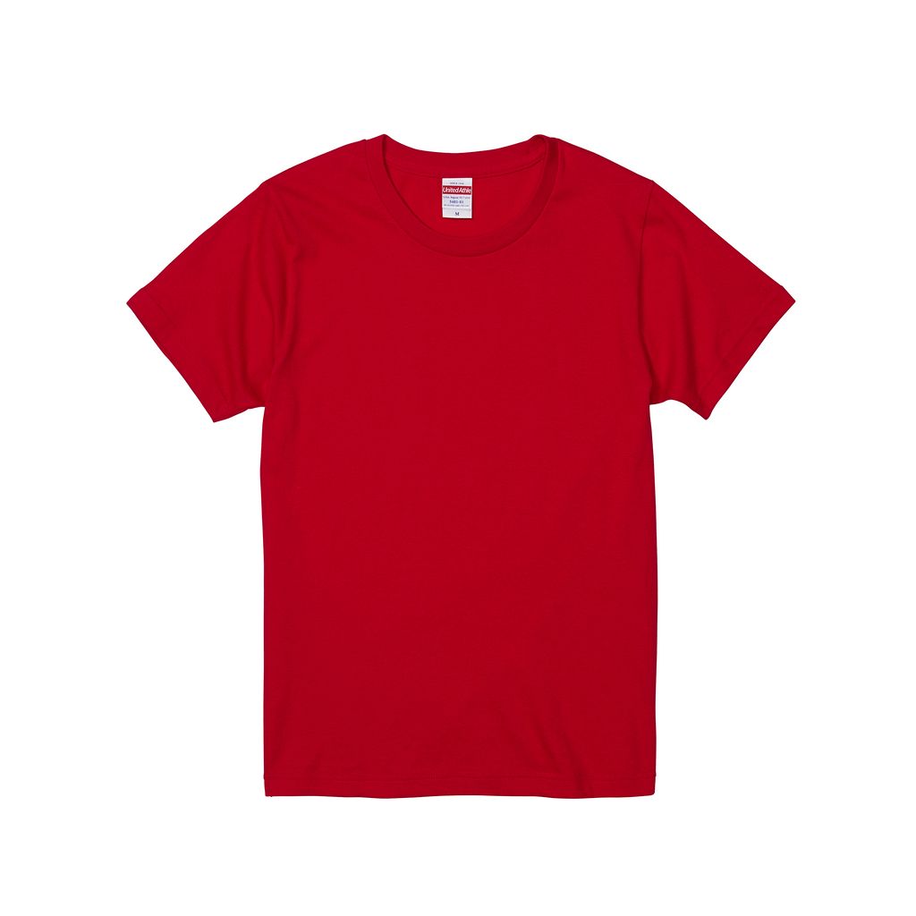 5.0oz レギュラーフィットTシャツ