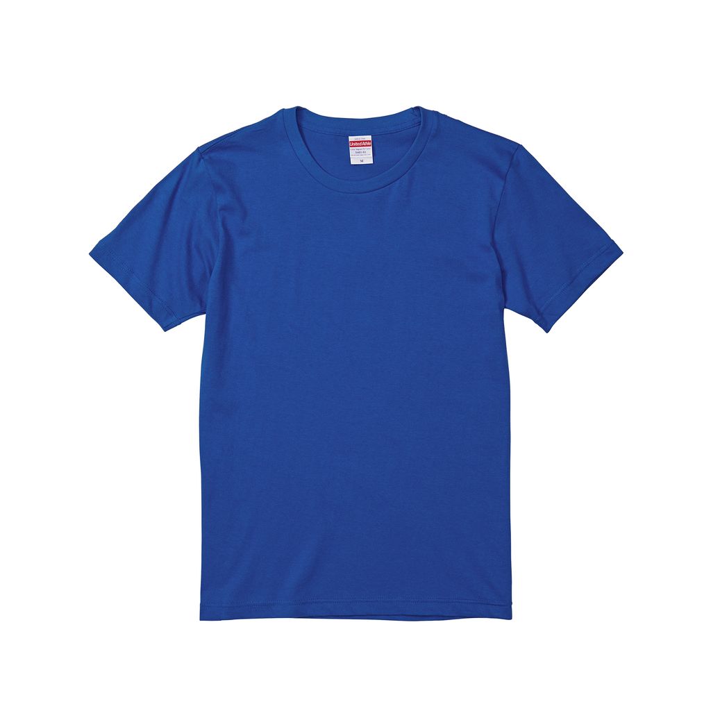 5.0oz レギュラーフィットTシャツ