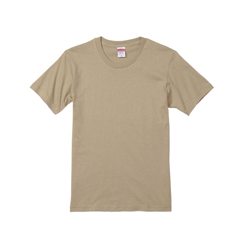 5.0oz レギュラーフィットTシャツ