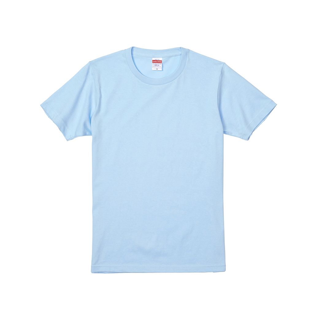5.0oz レギュラーフィットTシャツ