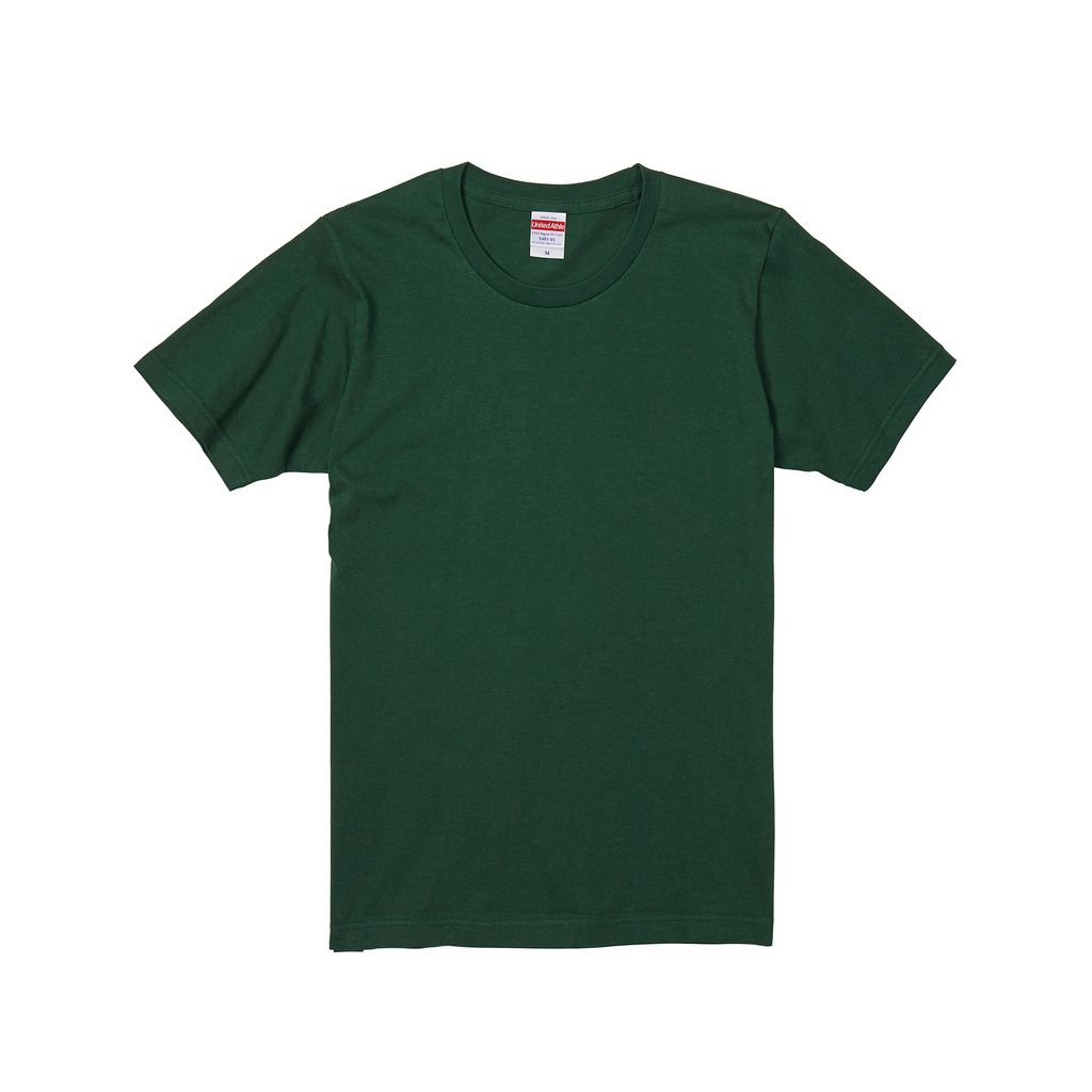 5.0oz レギュラーフィットTシャツ