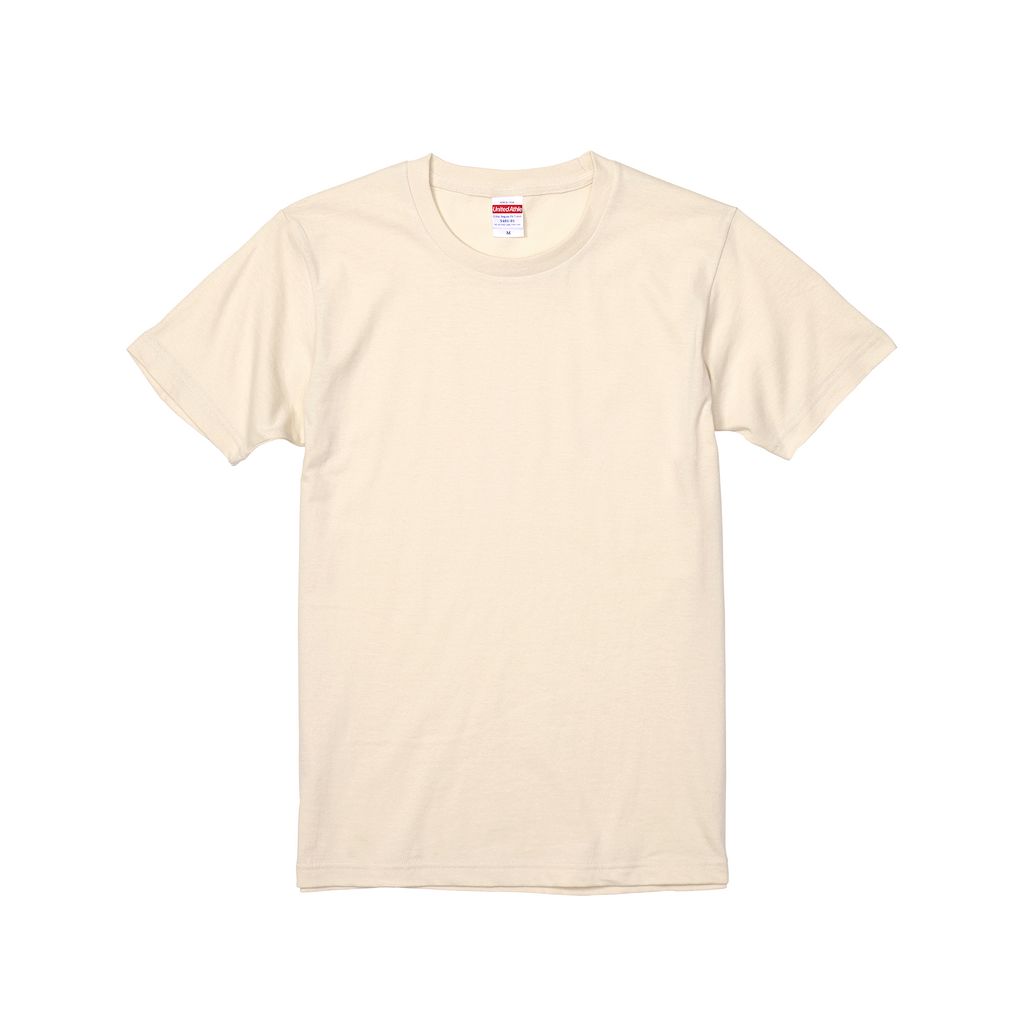 5.0oz レギュラーフィットTシャツ