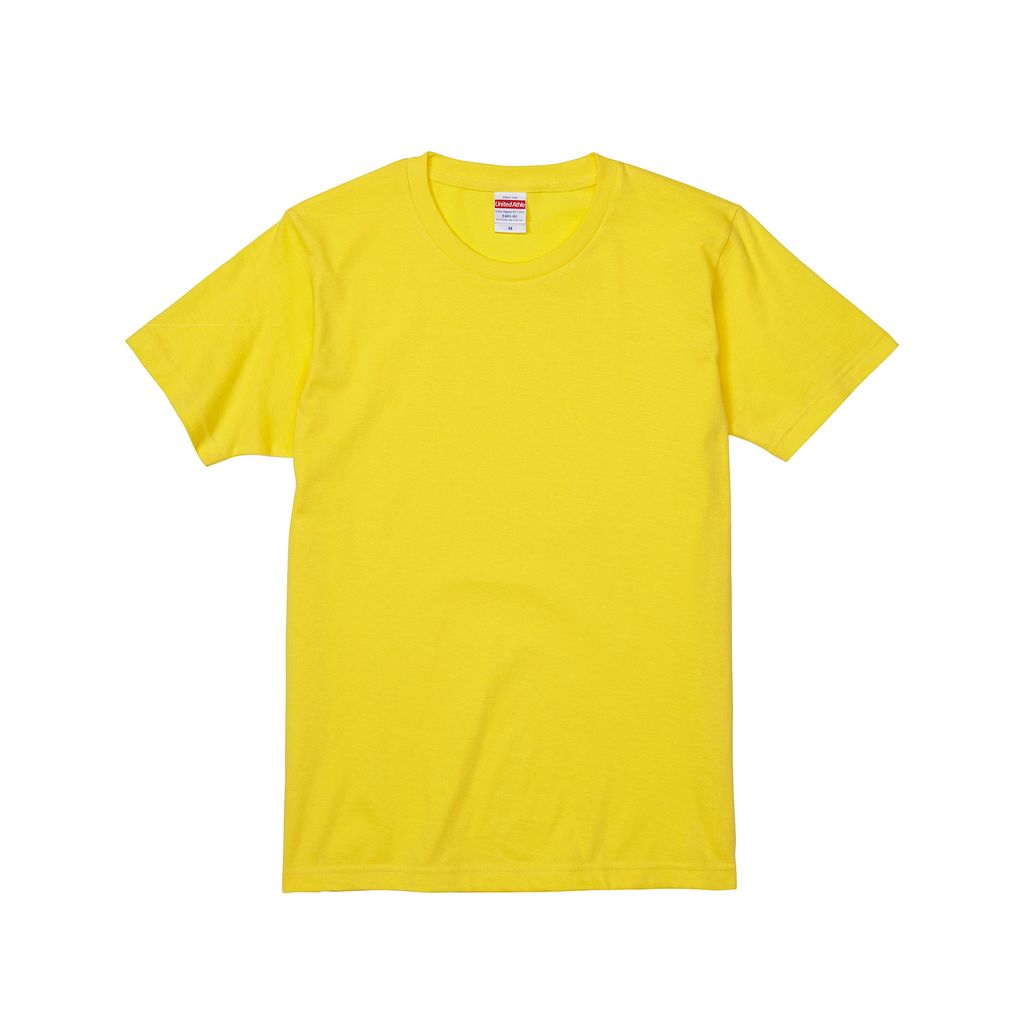 5.0oz レギュラーフィットTシャツ