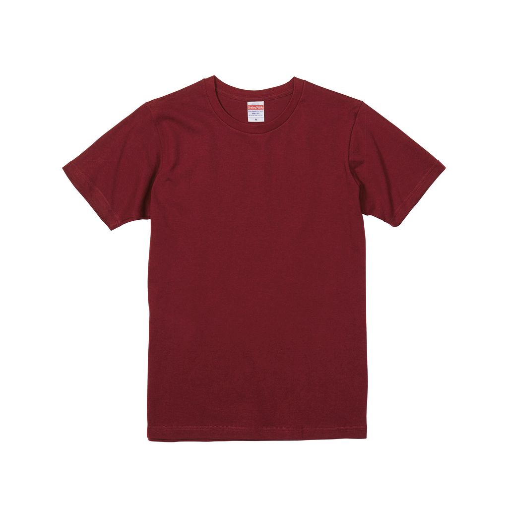 5.0oz レギュラーフィットTシャツ