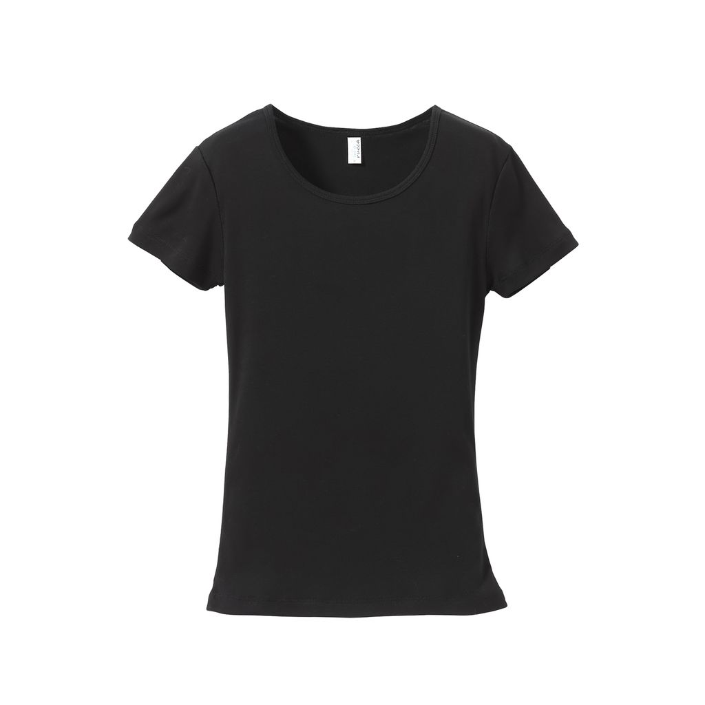 6.2オンス CVC フライス Tシャツ