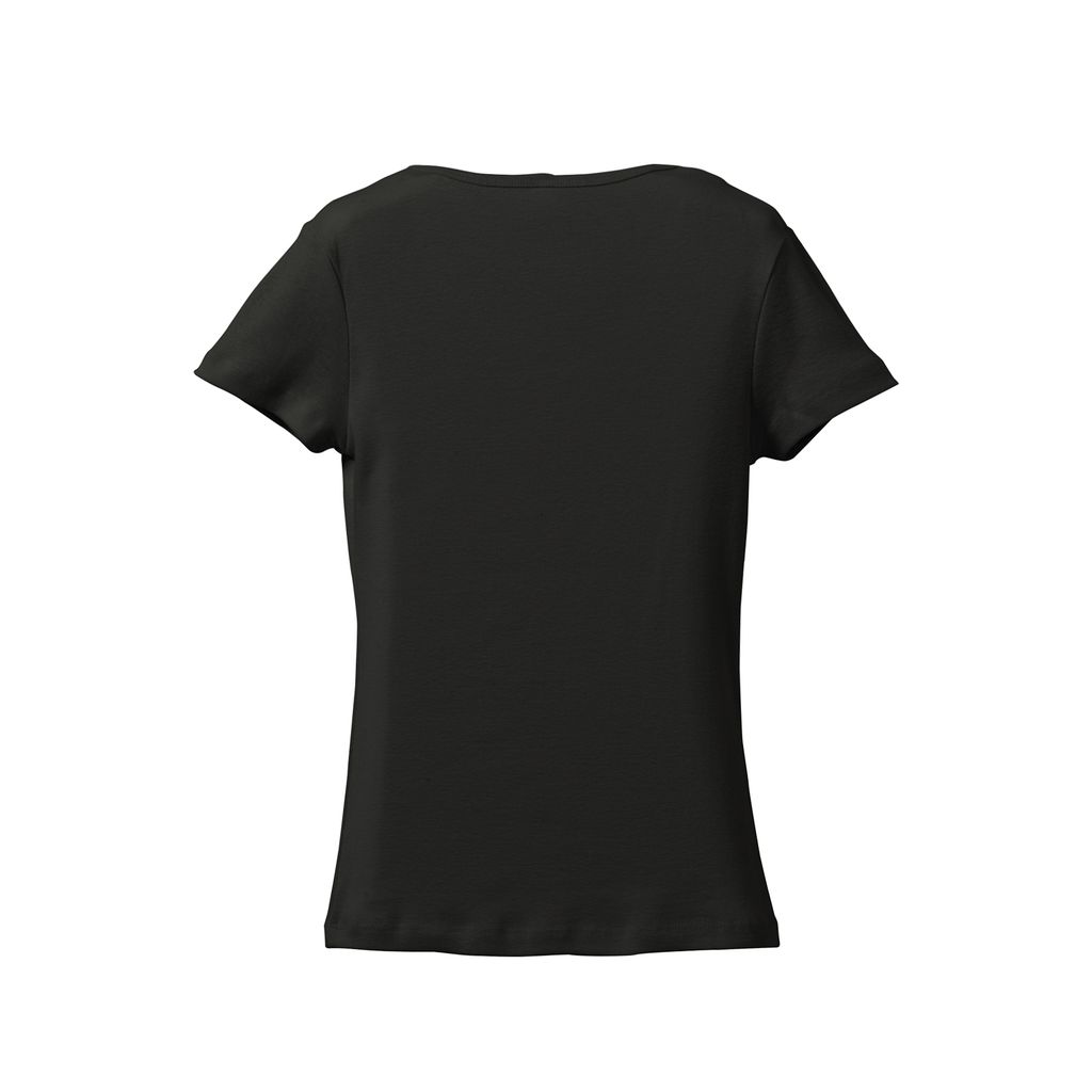6.2オンス CVC フライス Tシャツ