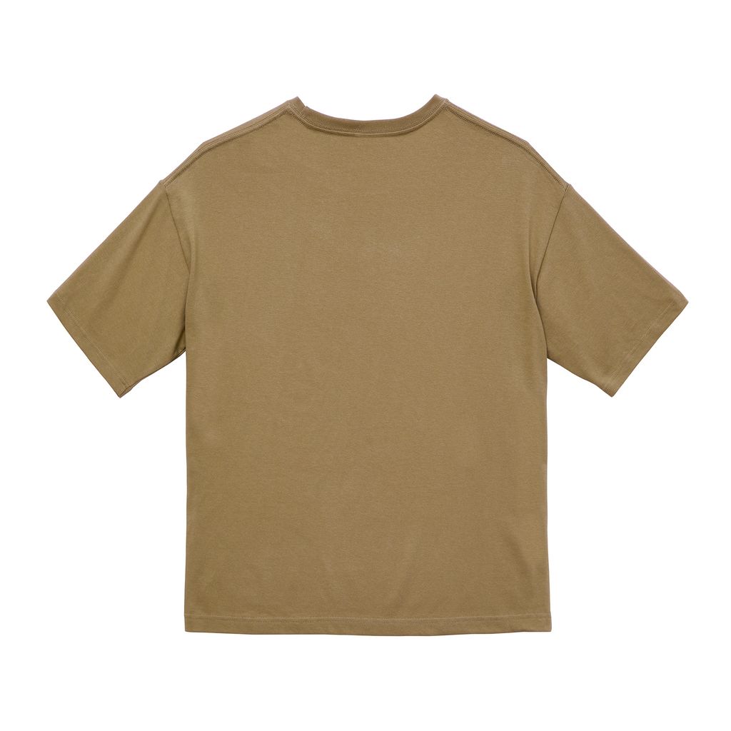5.6オンス ビッグシルエット Tシャツ
