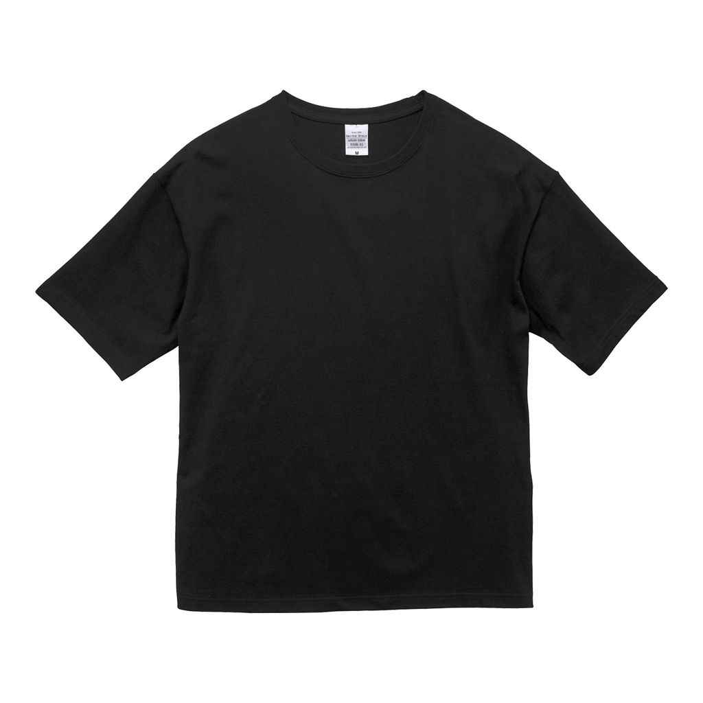 5.6オンス ビッグシルエット Tシャツ