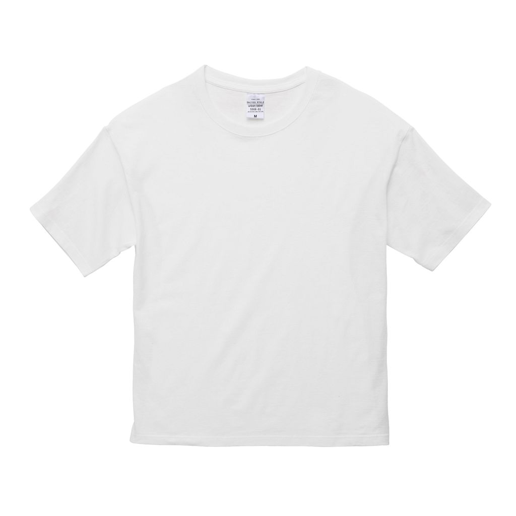 5.6オンス ビッグシルエット Tシャツ