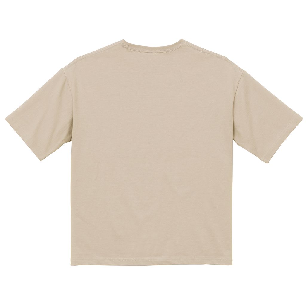 5.6オンス ビッグシルエット Tシャツ