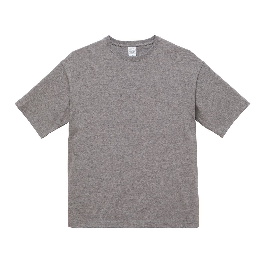 5.6オンス ビッグシルエット Tシャツ
