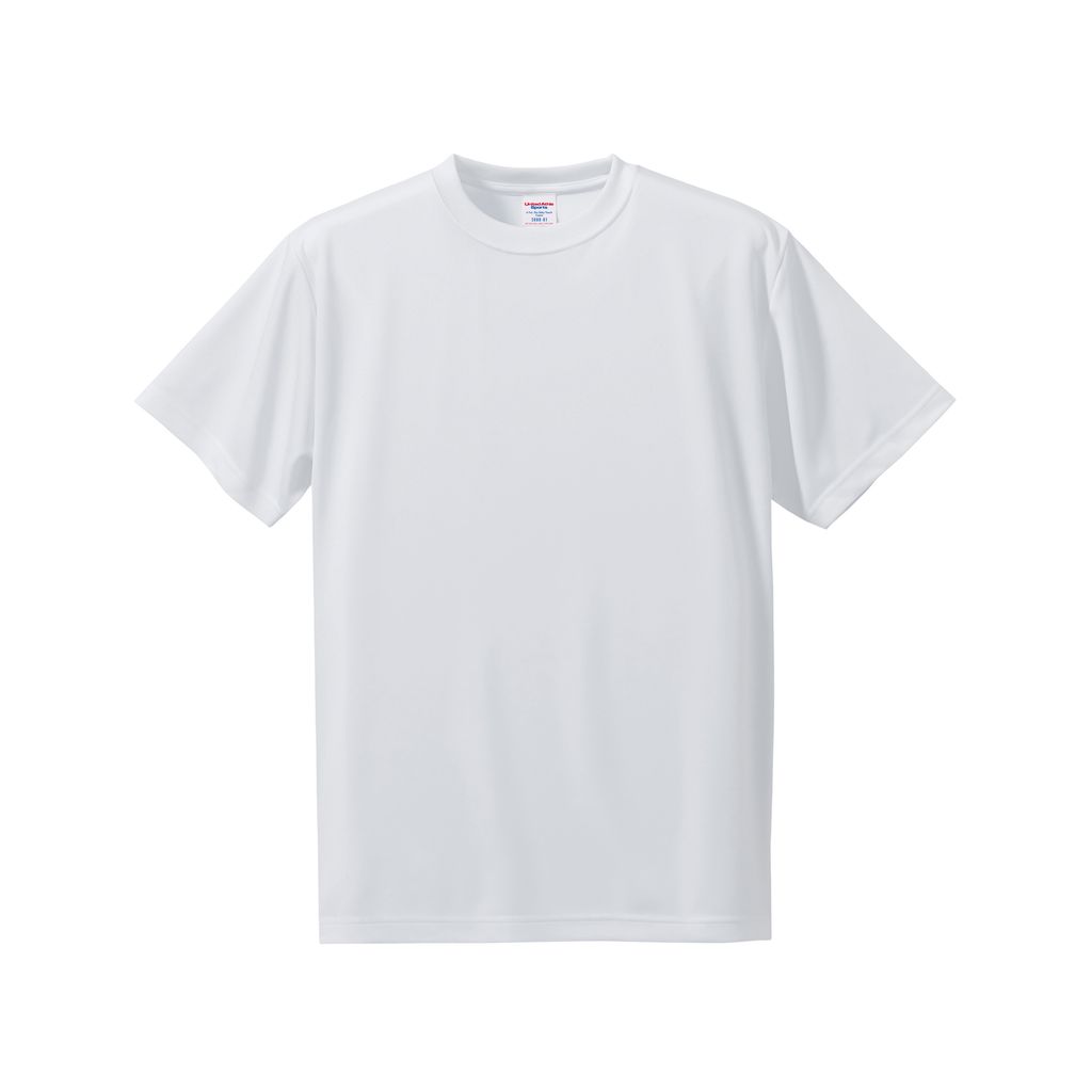 4.7オンスドライシルキ-タッチTシャツ