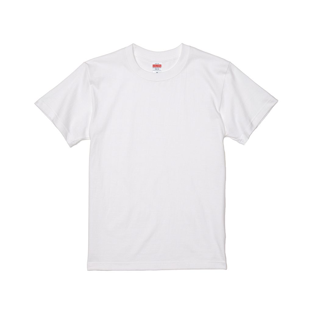 5.6oz ハイクオリティーTシャツ