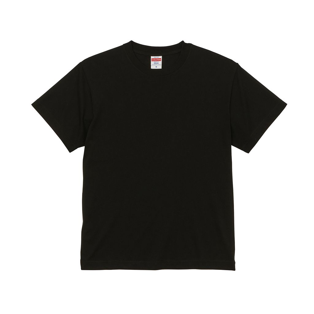 5.3oz エコT/CプレーティングTシャツ